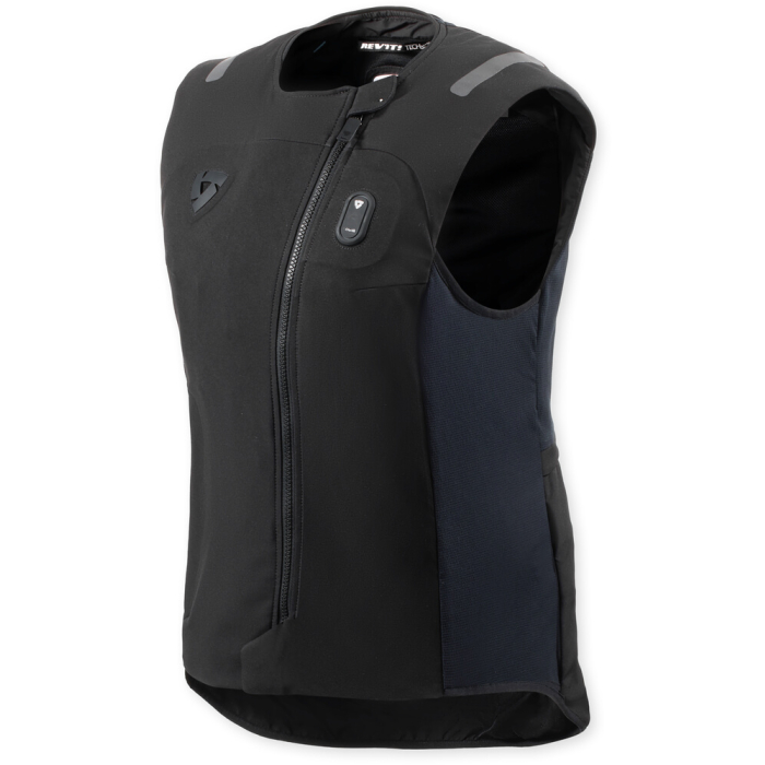 REV'IT Avertum Street Tech-Air Ladies Airbag Black