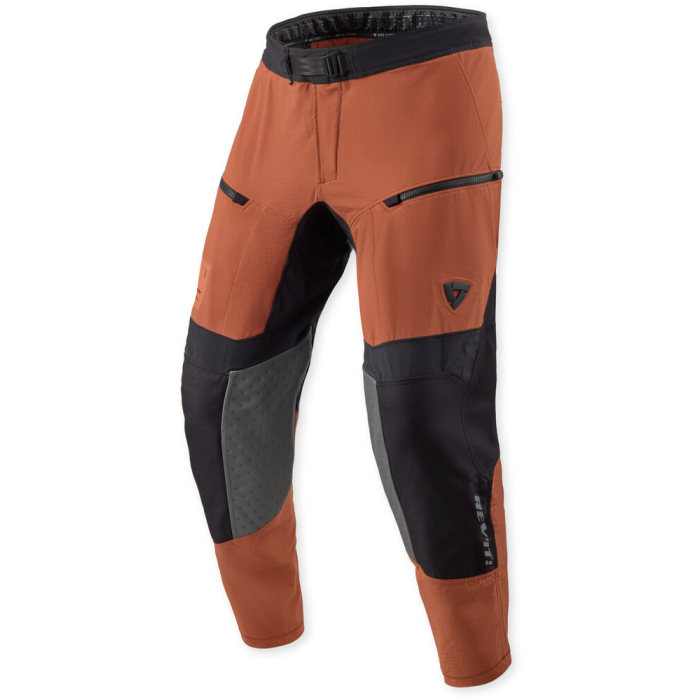 REV'IT Peninsula 2 Trousers Red/Black