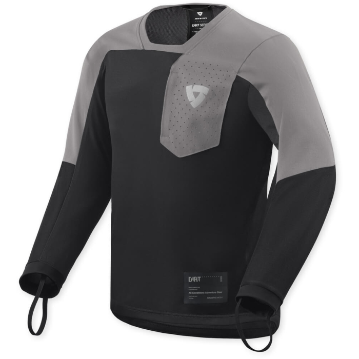 REV'IT Sierra 2 Jersey Black/Grey