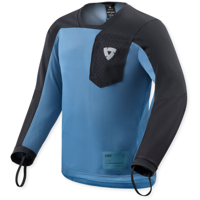 REV'IT Sierra 2 Jersey Blue/Black
