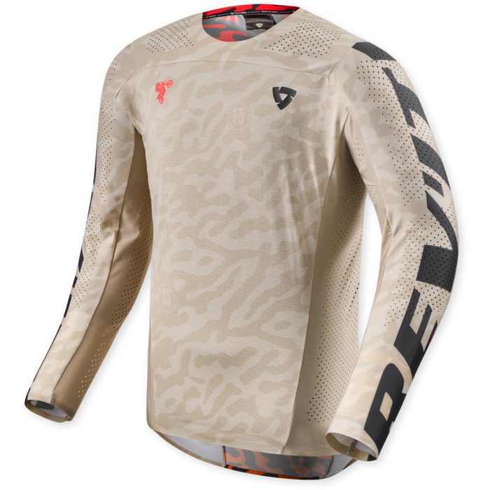 REV'IT Thirteen Jersey Sand
