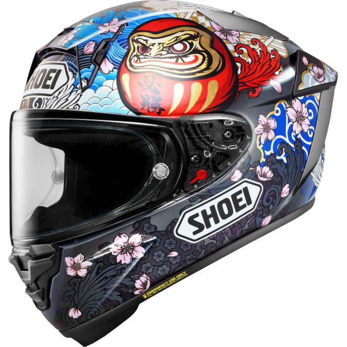 Shoei X-SPR PRO Marquez Motegi 5 TC-1