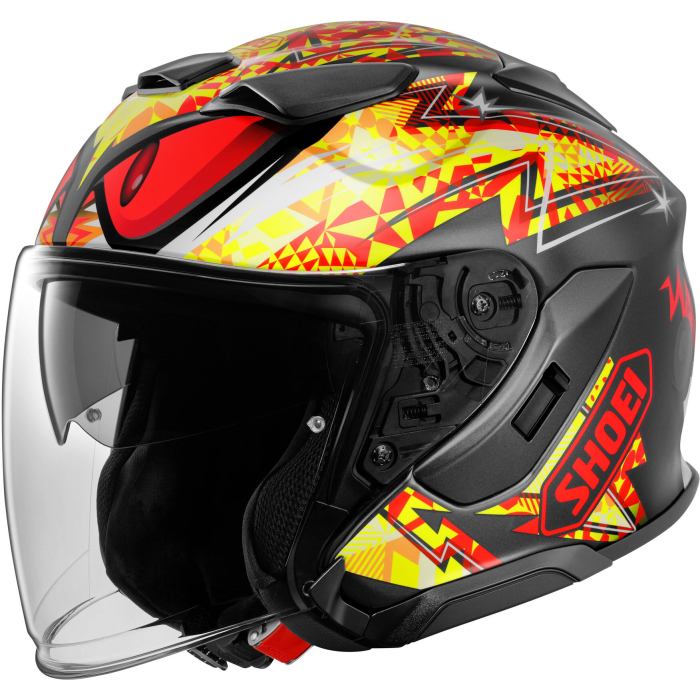 Shoei J-Cruise 3 Inspired TC-1