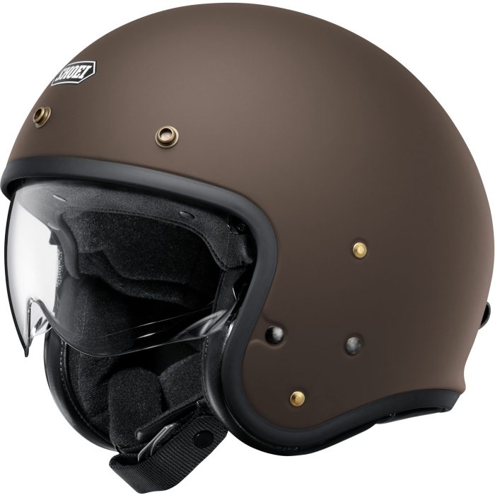Shoei J.02 Matt Brown
