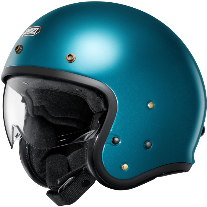 Shoei J.02 Laguna Blue