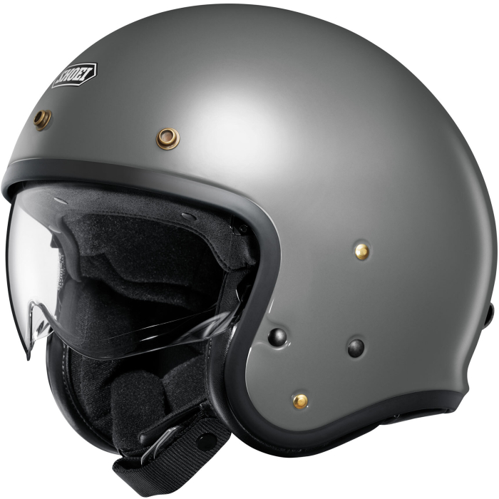 Shoei J.02 Basalt Grey
