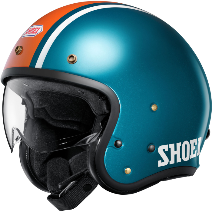Shoei J.02 Aventure TC-2