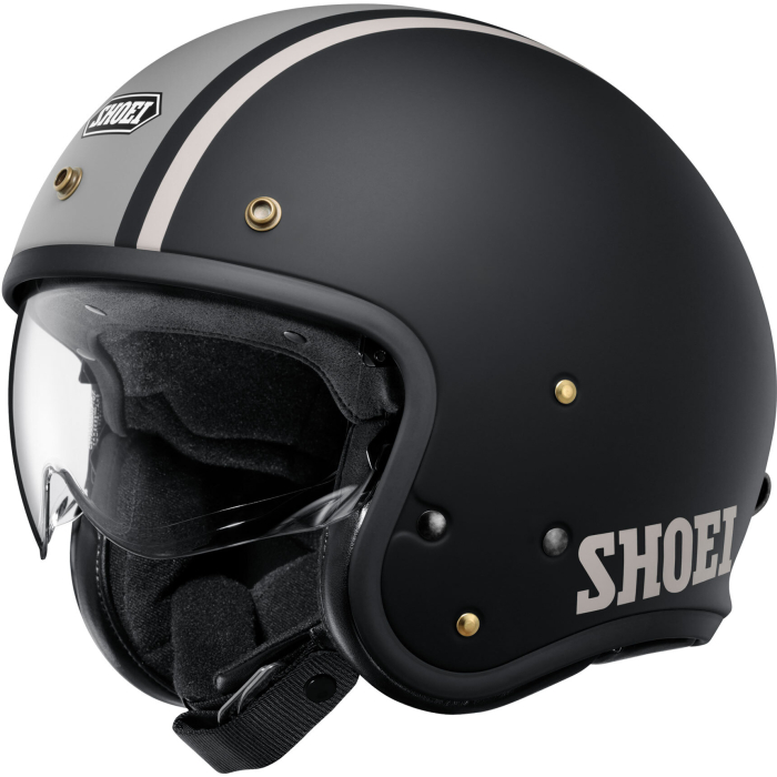 Shoei J.02 Aventure TC-10
