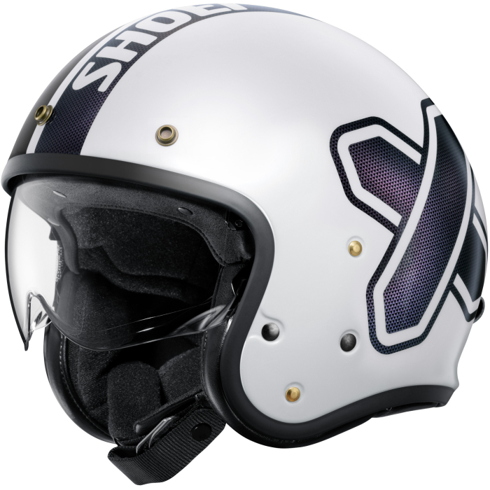 Shoei J.02 Crosslogo TC-6