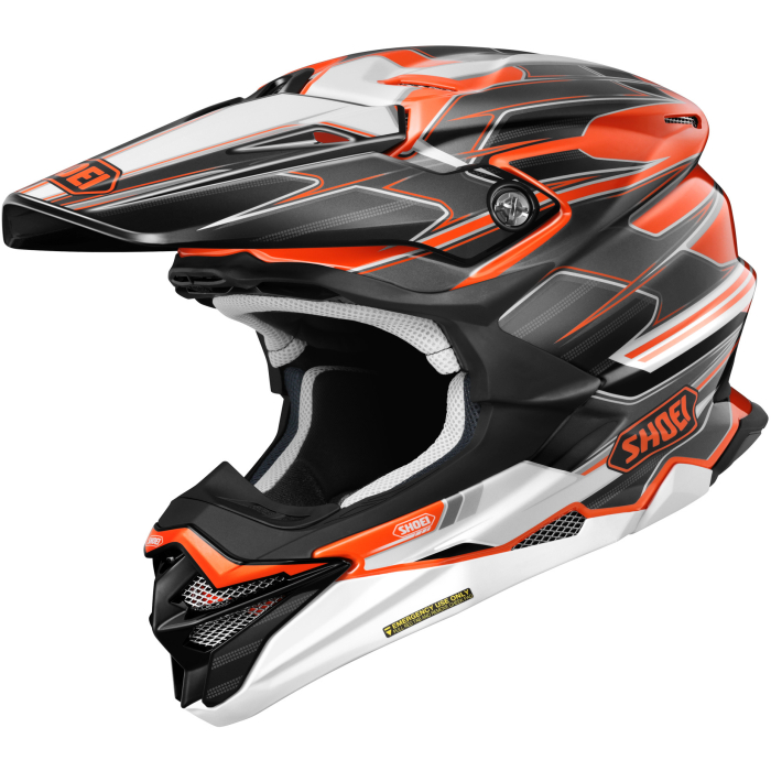 Shoei VFX-WR 06 Sparkle TC-8