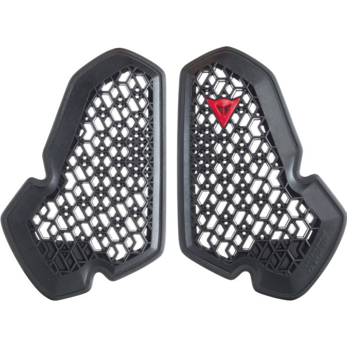 Dainese Pro-Armor Chest 2 Pcs 2.0 Black 001