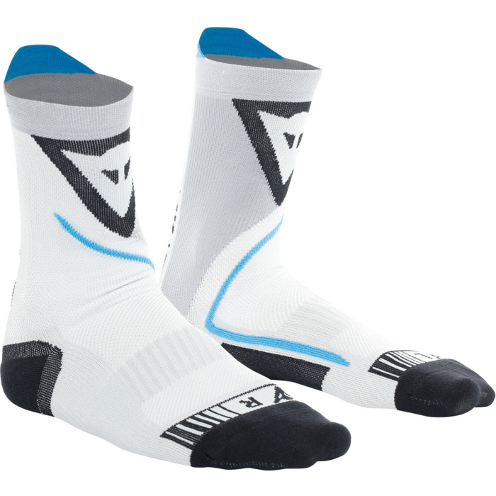 Dainese Dry Mid Socks Black/Blue 607