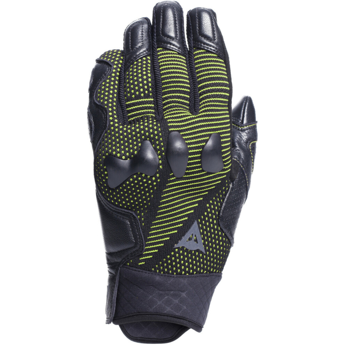 Dainese Unruly Ergo-Tek Gloves Anthracite/Acid-Green 21I
