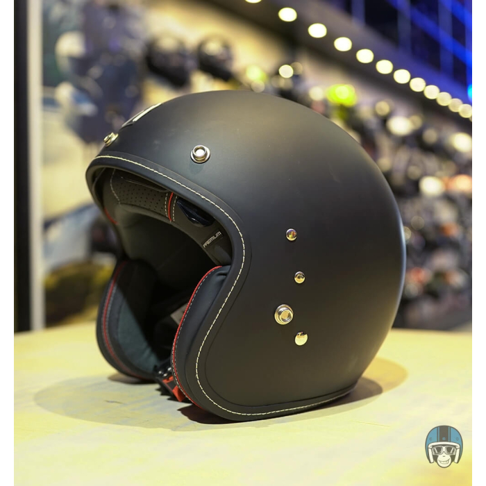 Radium S-N240 black matt
