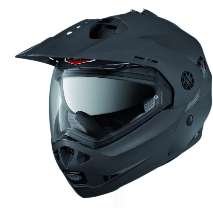 Caberg Tourmax Matt Gunmetal