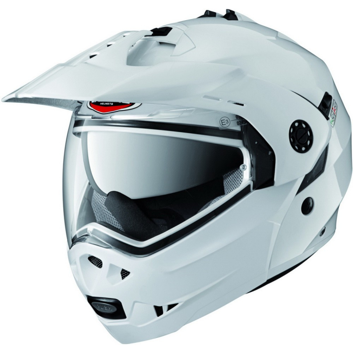 Caberg Tourmax White