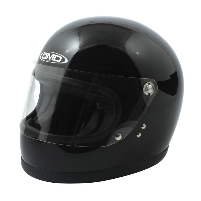 DMD Rocket gloss black