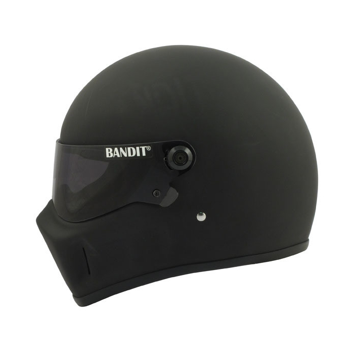Bandit Super Street II Matte Black