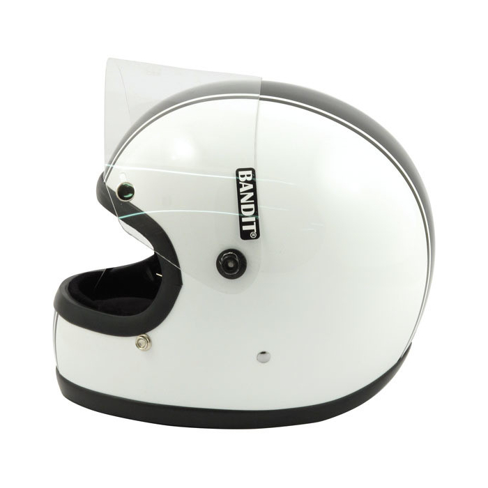 Bandit Integral White/Black non ECE