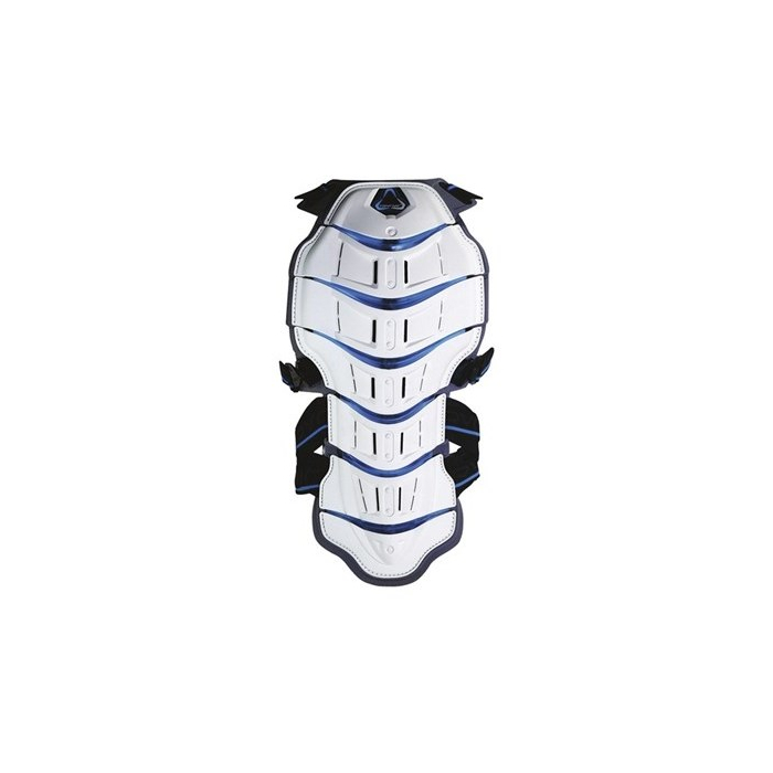 REV'IT Tryonic Back Protector Feel 3.7 White/Blue