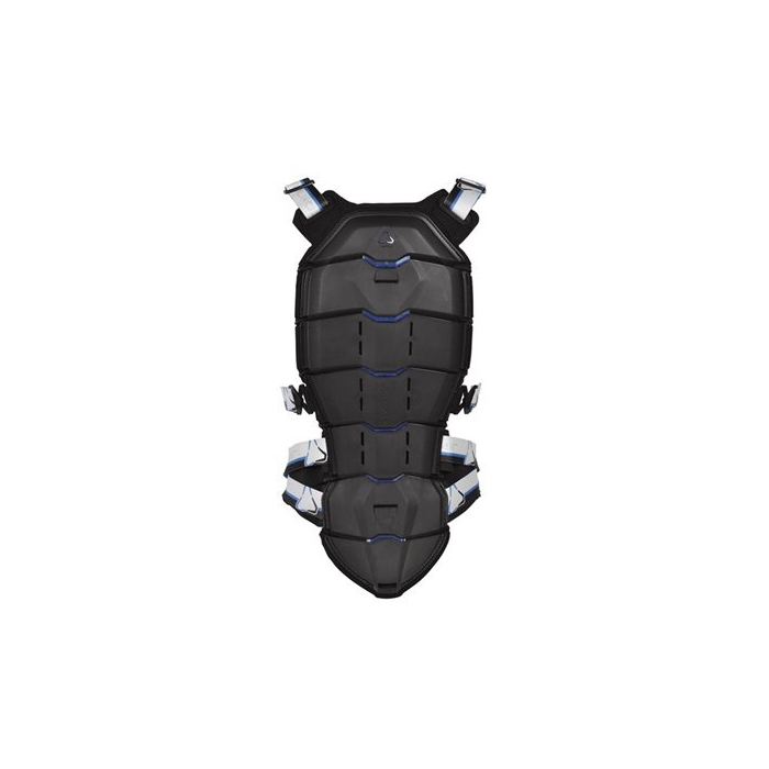 REV'IT Tryonic Back Protector See+ Black/Blue