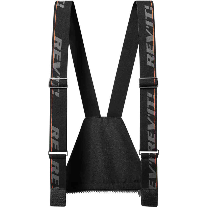 REV'IT Suspenders Strapper Black