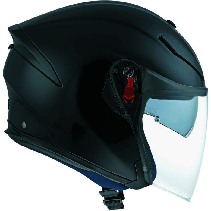 AGV K-5 Jet Matt Black