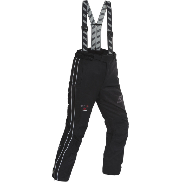 Rukka Orbita Ladies Trousers Black 990