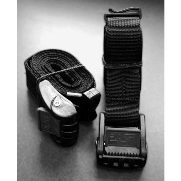 Kriega Cam strap set