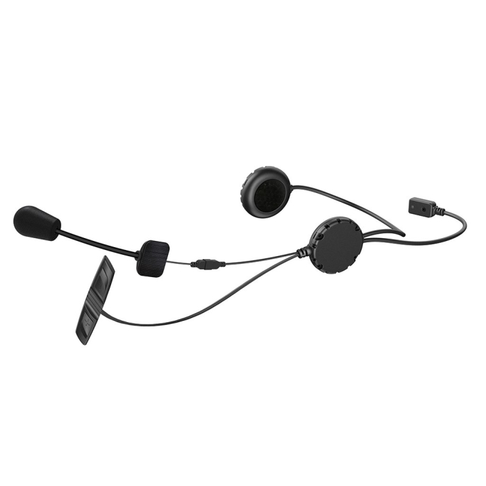 Sena 3SWB Bluetooth headset wired boom microphone