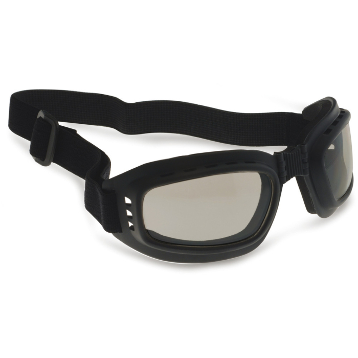 Bertoni Antifog AF112A Black/Smoke
