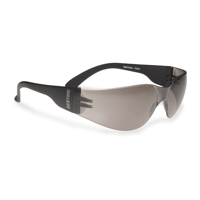 Bertoni Antifog AF151C Black/Smoke
