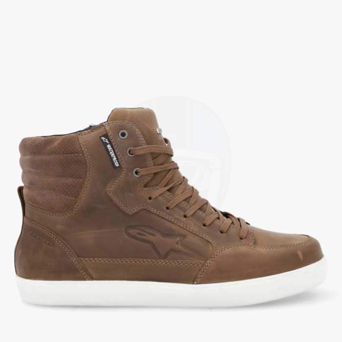 Alpinestars J-6 Waterproof Brown 80