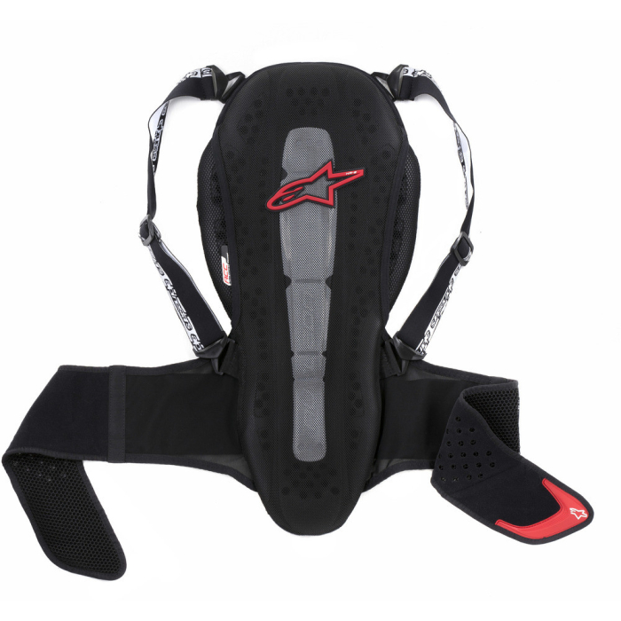 Alpinestars Nucleon KR-2 Black/Red 13
