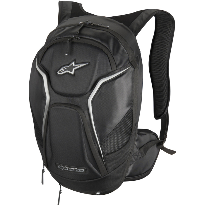Alpinestars Tech Aero Backpack Black/White 12