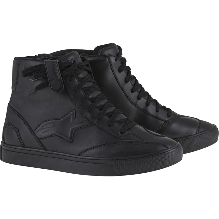 Alpinestars Jethro Drystar Riding Shoes Black 1100