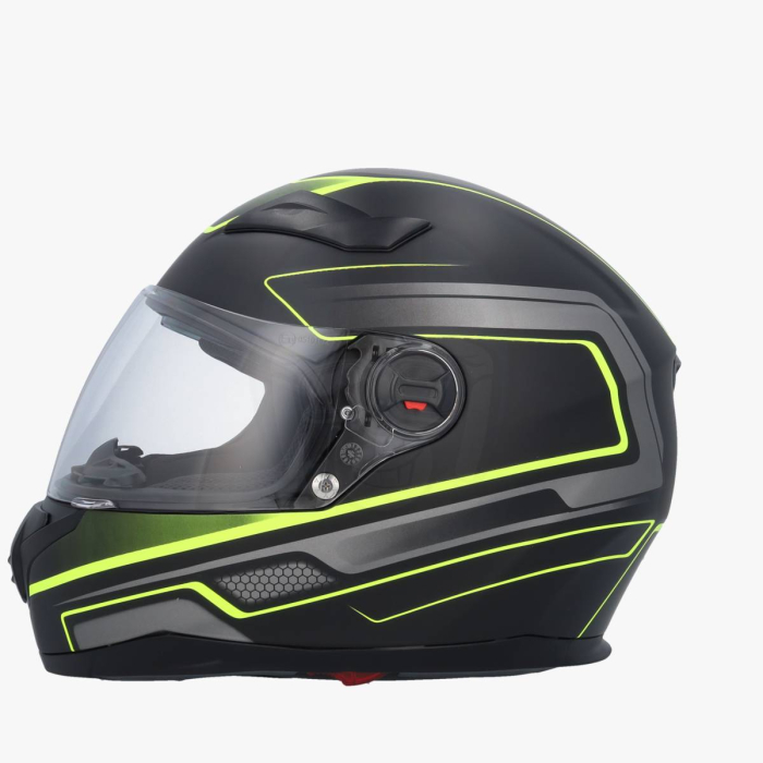 Vito Falcone Matzwart/Fluo