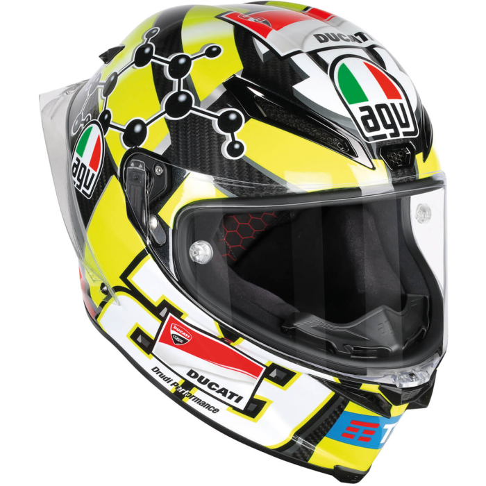 AGV Pista GP R Iannone 2016 Carbon 001