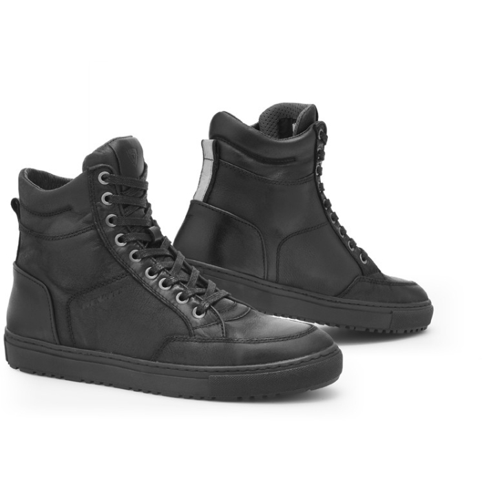 REV'IT Grand Shoes Black