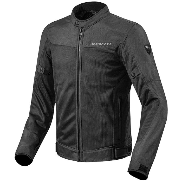 REV'IT Eclipse Jacket Black