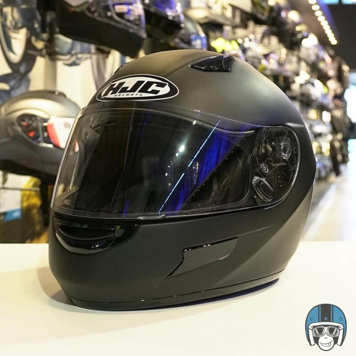 HJC CL-SP Mattblack