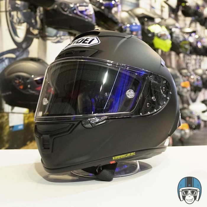 Shoei X-Spirit-III Matt Black