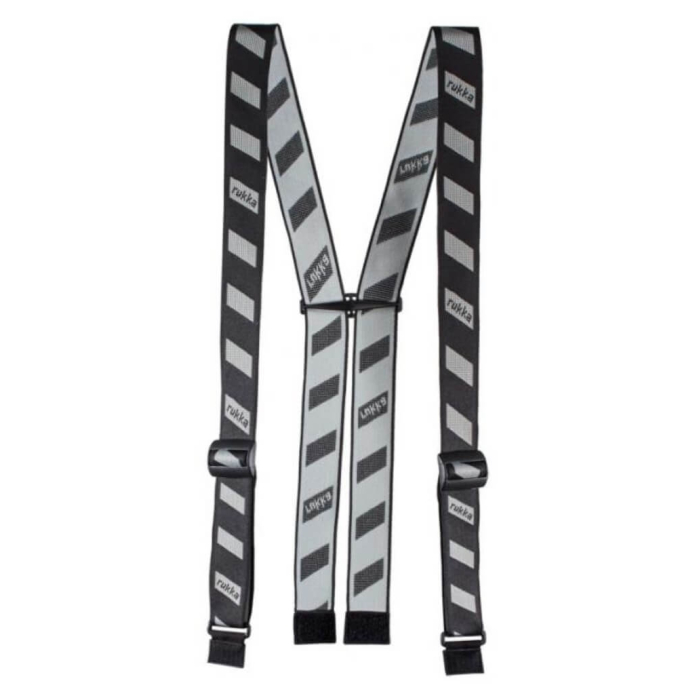 Rukka Braces Black