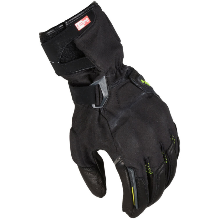 Macna Rock Outdry Black 101