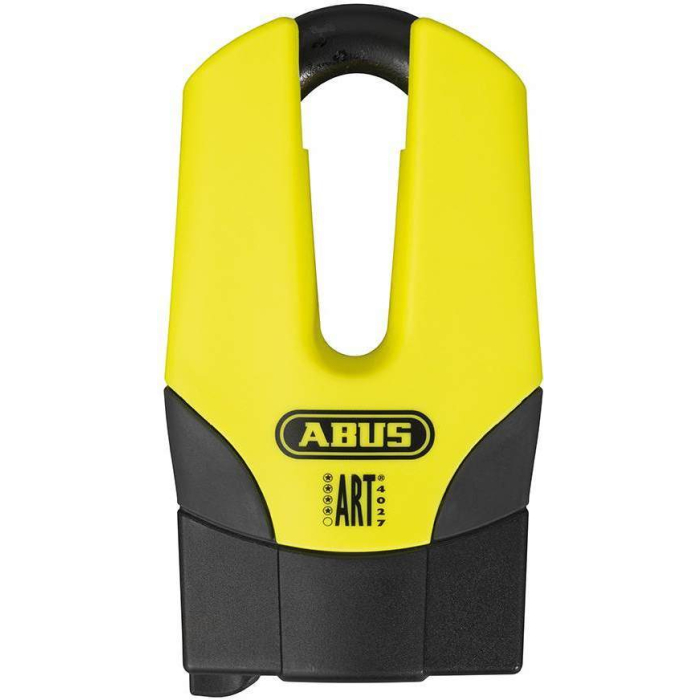 ABUS GRANIT Quick 37/60 ART4 Schijfremslot Mini