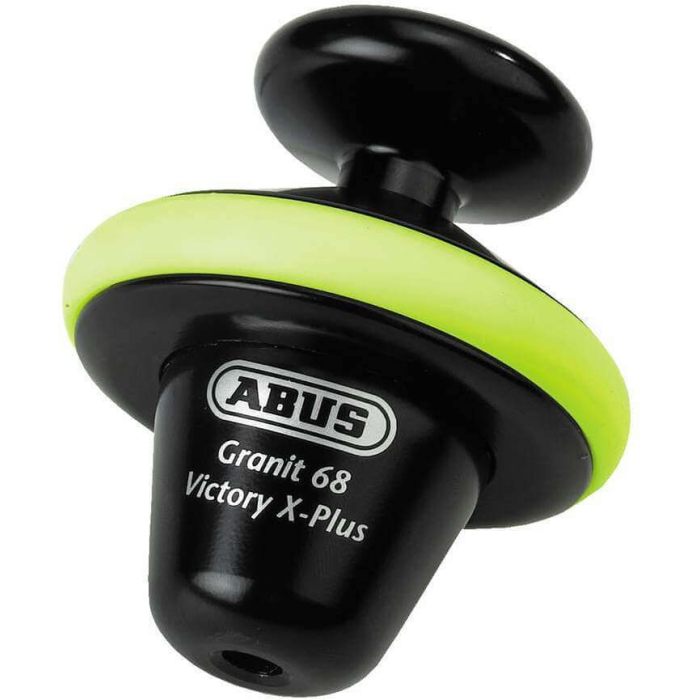ABUS GRANIT Victory XPlus 68 Schijfremslot - Heel