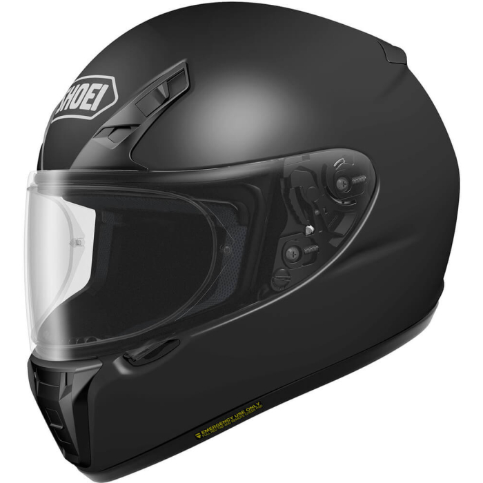 Shoei RYD Matt Black