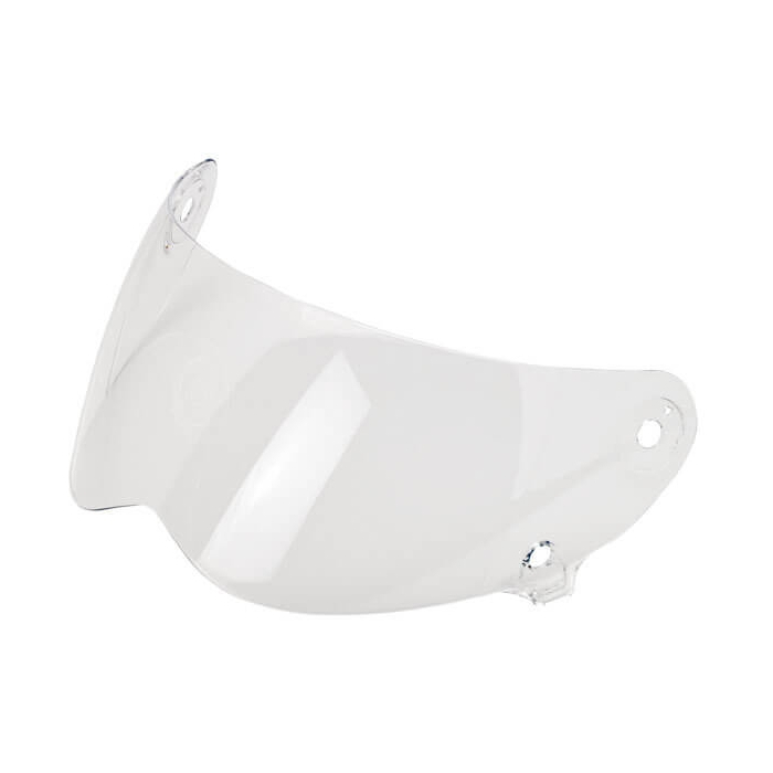 Biltwell Lane Splitter Anti-fog Clear