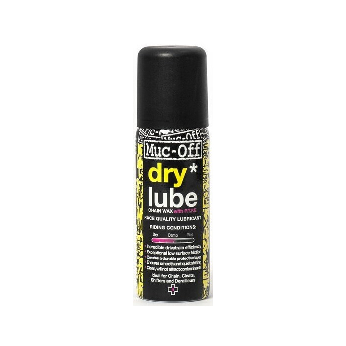 Muc-Off Chain Lube, Dry PTFE