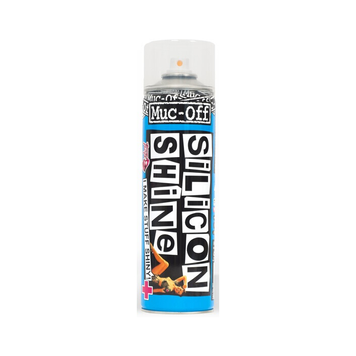 Muc-Off Silicone Shine